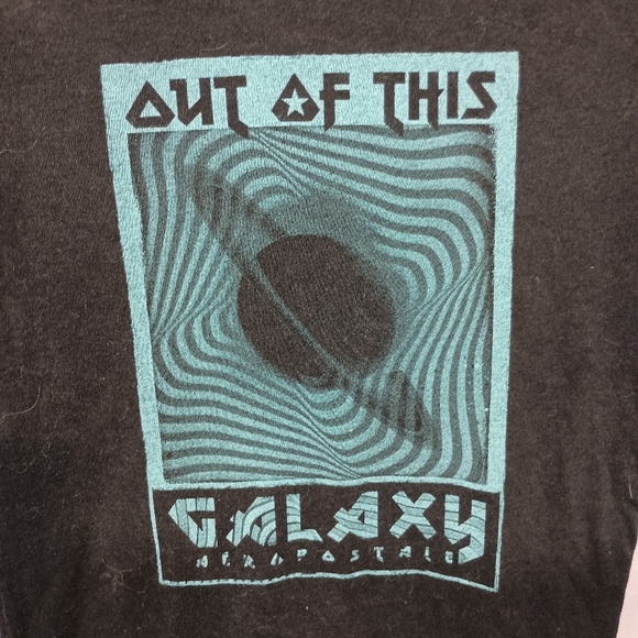 Free State Galaxy Graphic Tee - Picture 3 of 4